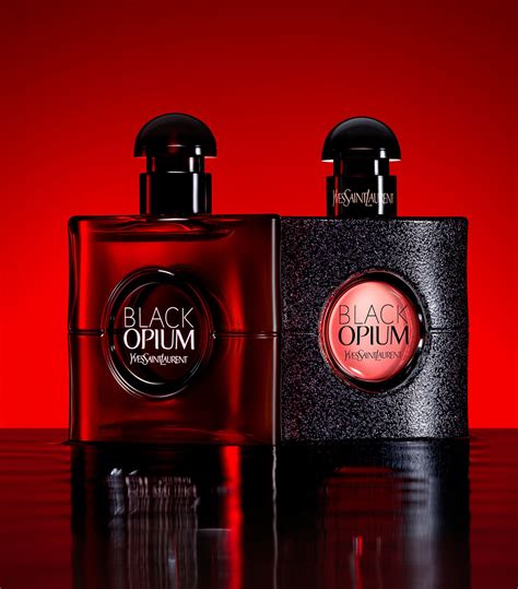 is ysl black opium for men or women|YSL Black Opium Red: Our Honest Thoughts .